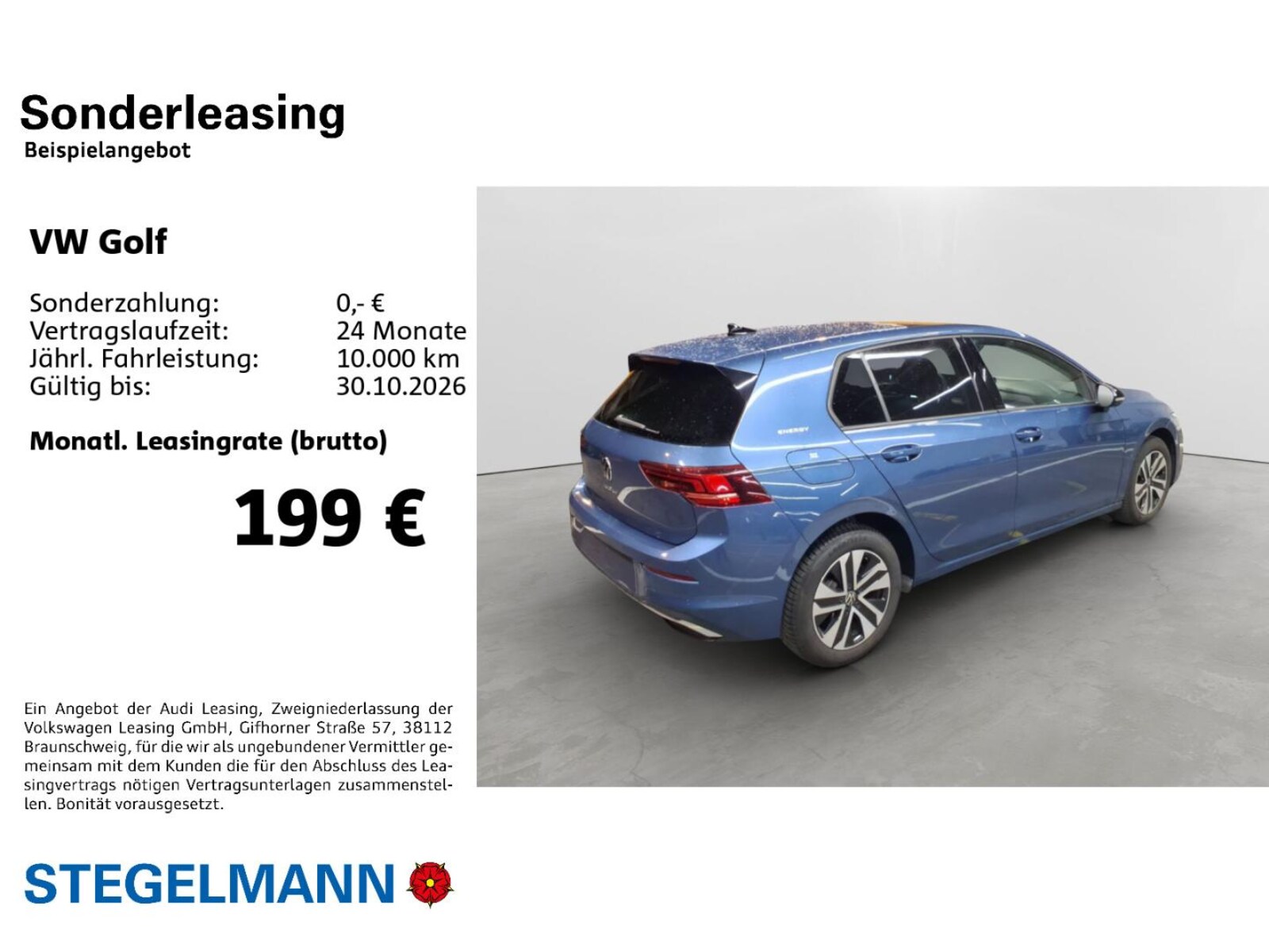 Volkswagen Golf – Bild 3