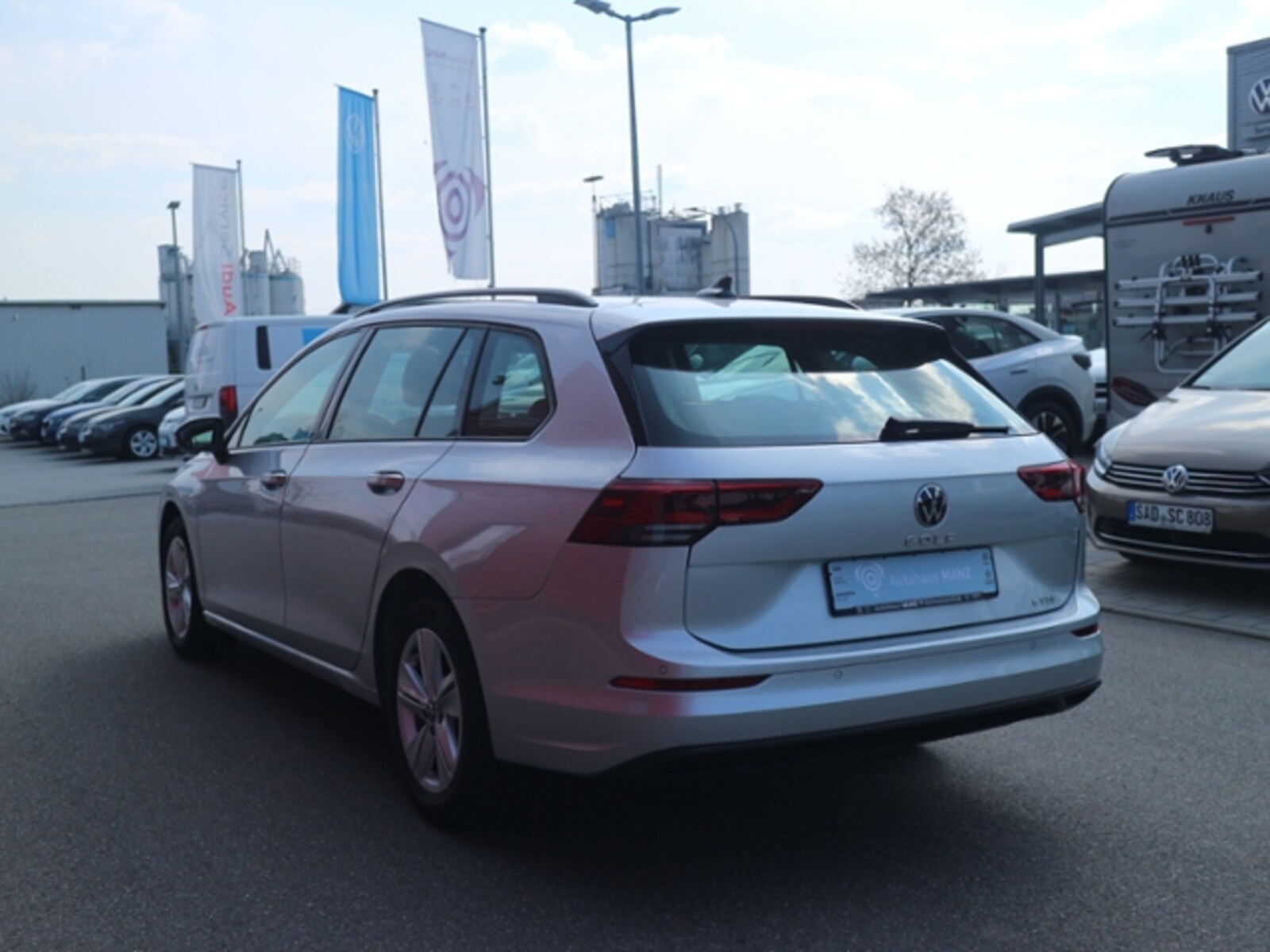 Volkswagen Golf Variant – Bild 7