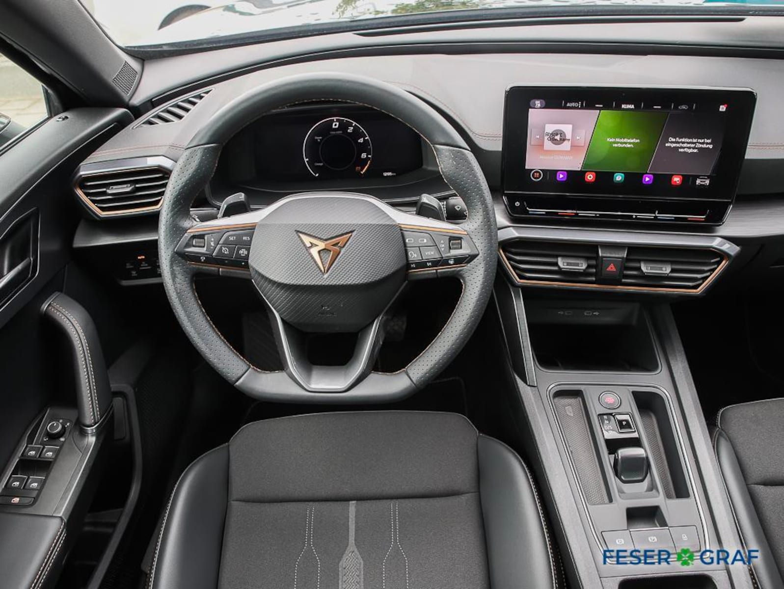 CUPRA Formentor – Bild 8