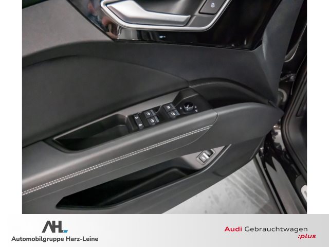 Image about Audi Q4 Sportback e-tron 50 e-tron quattro
