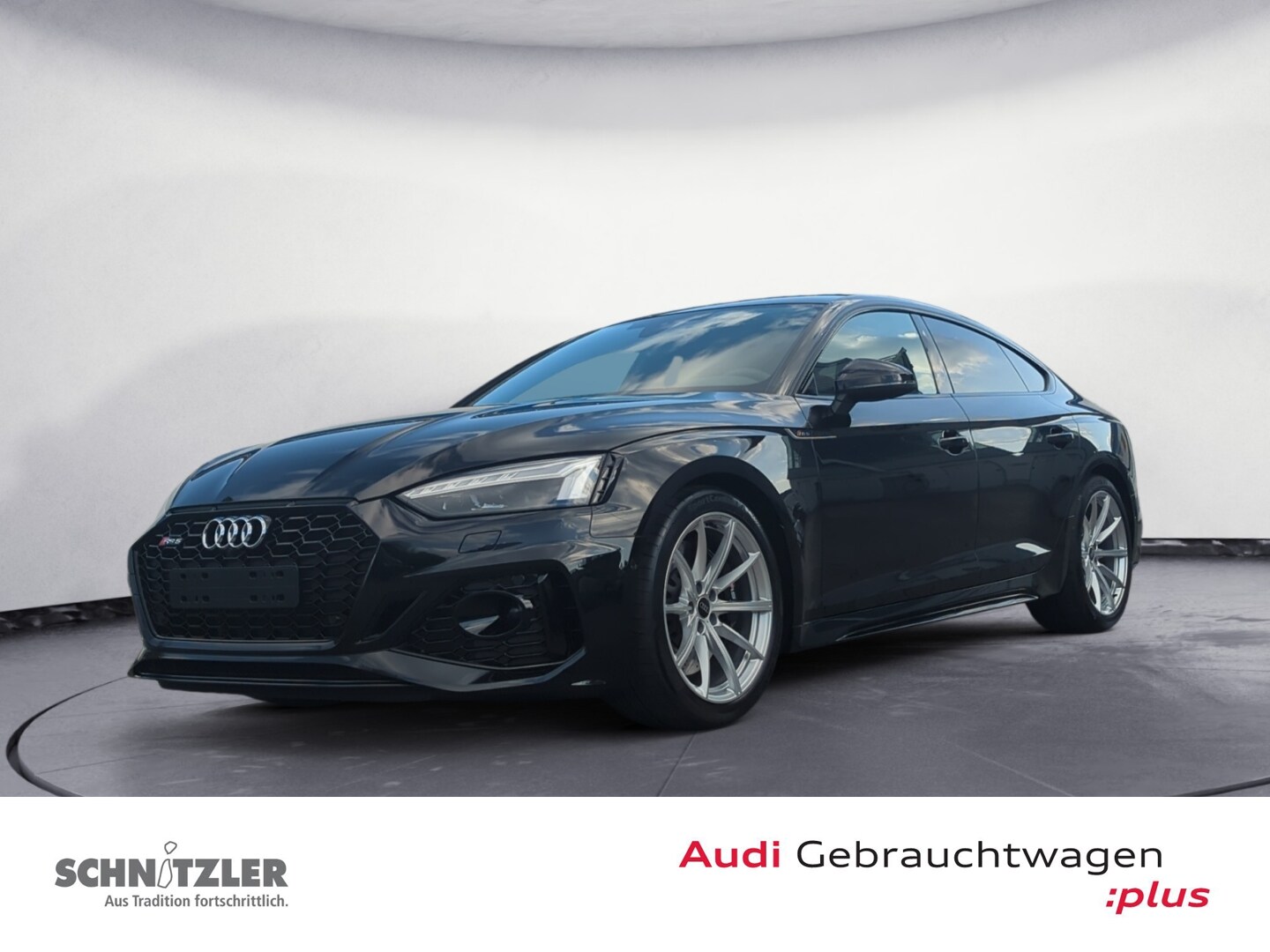Image about Audi RS 5 Sportback TFSI quattro tiptronic