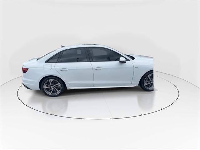 Used 2021 Audi A4 Premium Plus with VIN WAUEAAF49MA043512 for sale in Kansas City