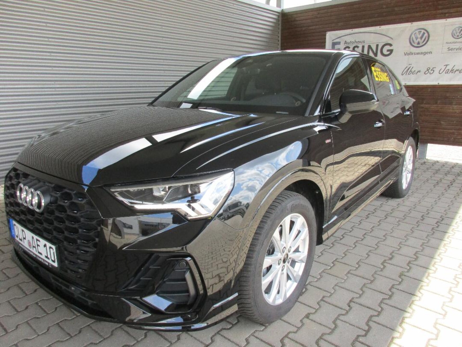 Audi Q3 Sportback S line