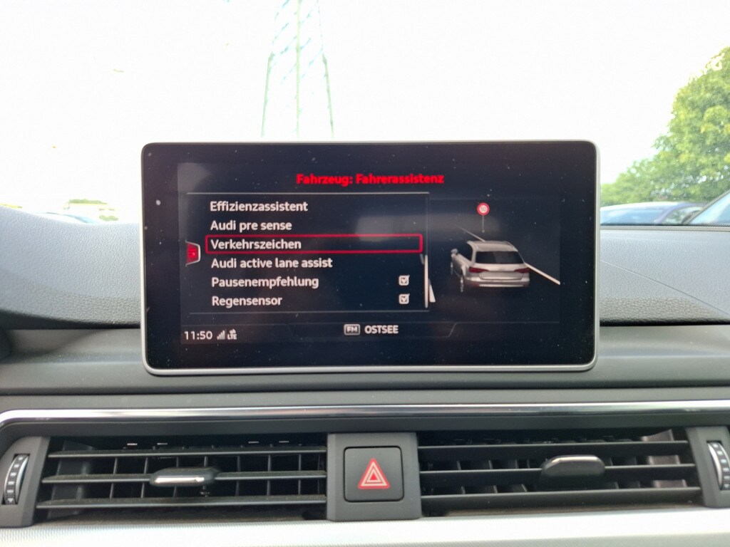 Image about Audi A4 Avant sport 2.0 TFSI ultra S tronic