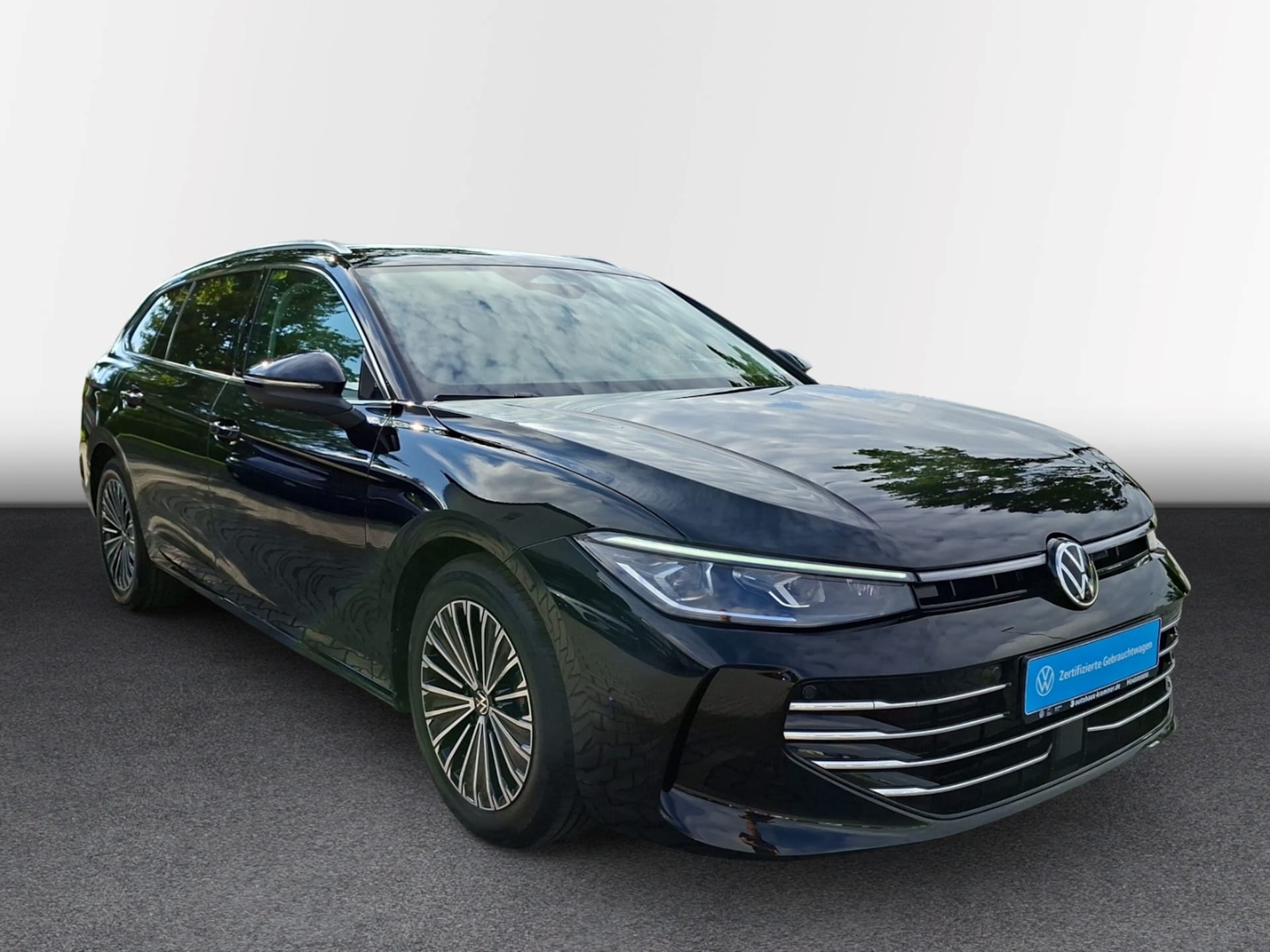 Volkswagen Passat Elegance