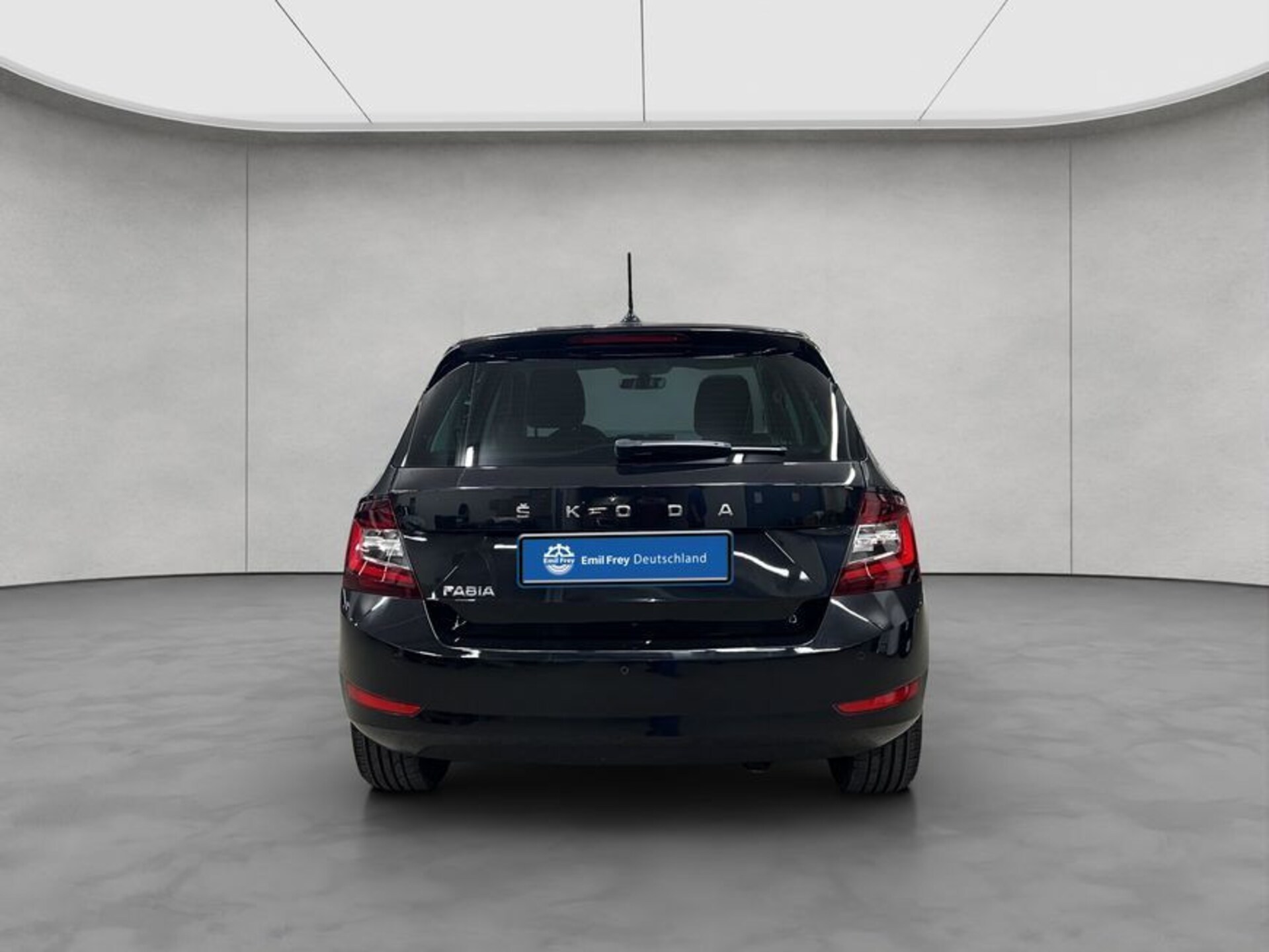 Skoda Fabia CLEVER