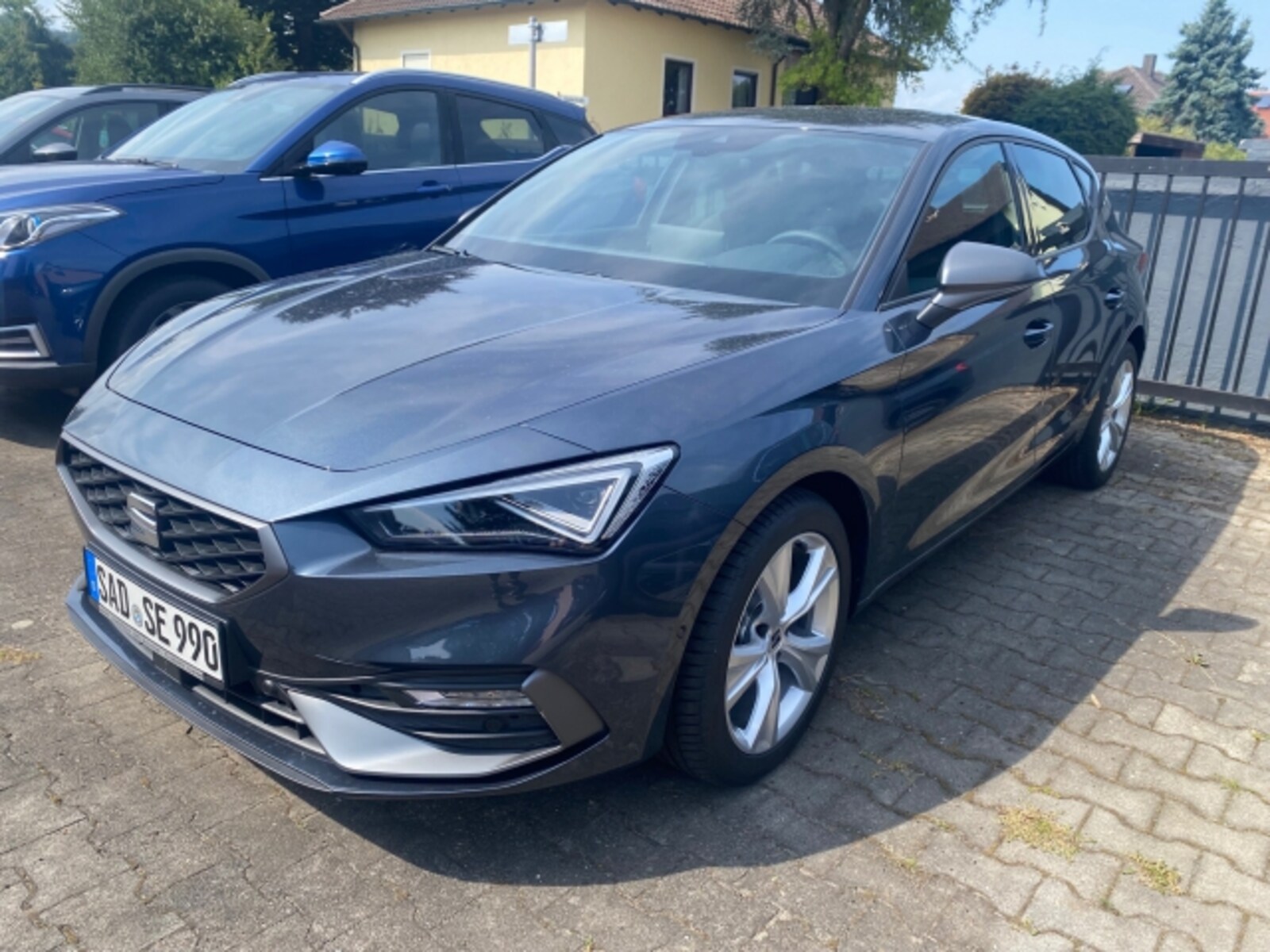 SEAT Leon – Bild 2