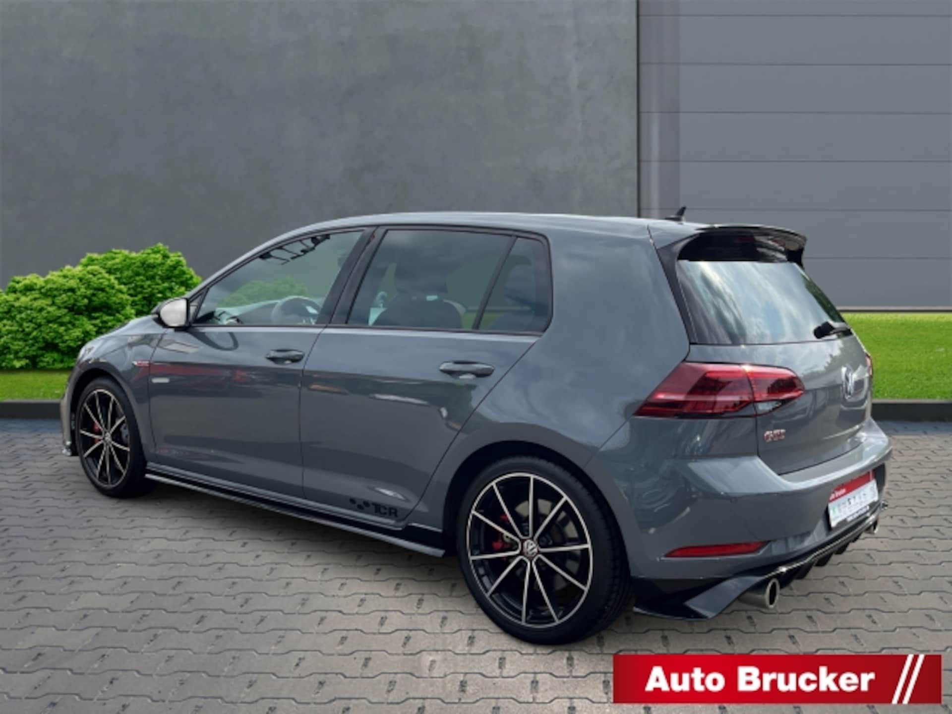 Volkswagen Golf GTI TCR