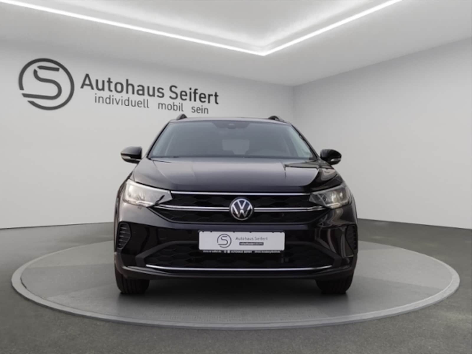 Volkswagen Taigo – Bild 9