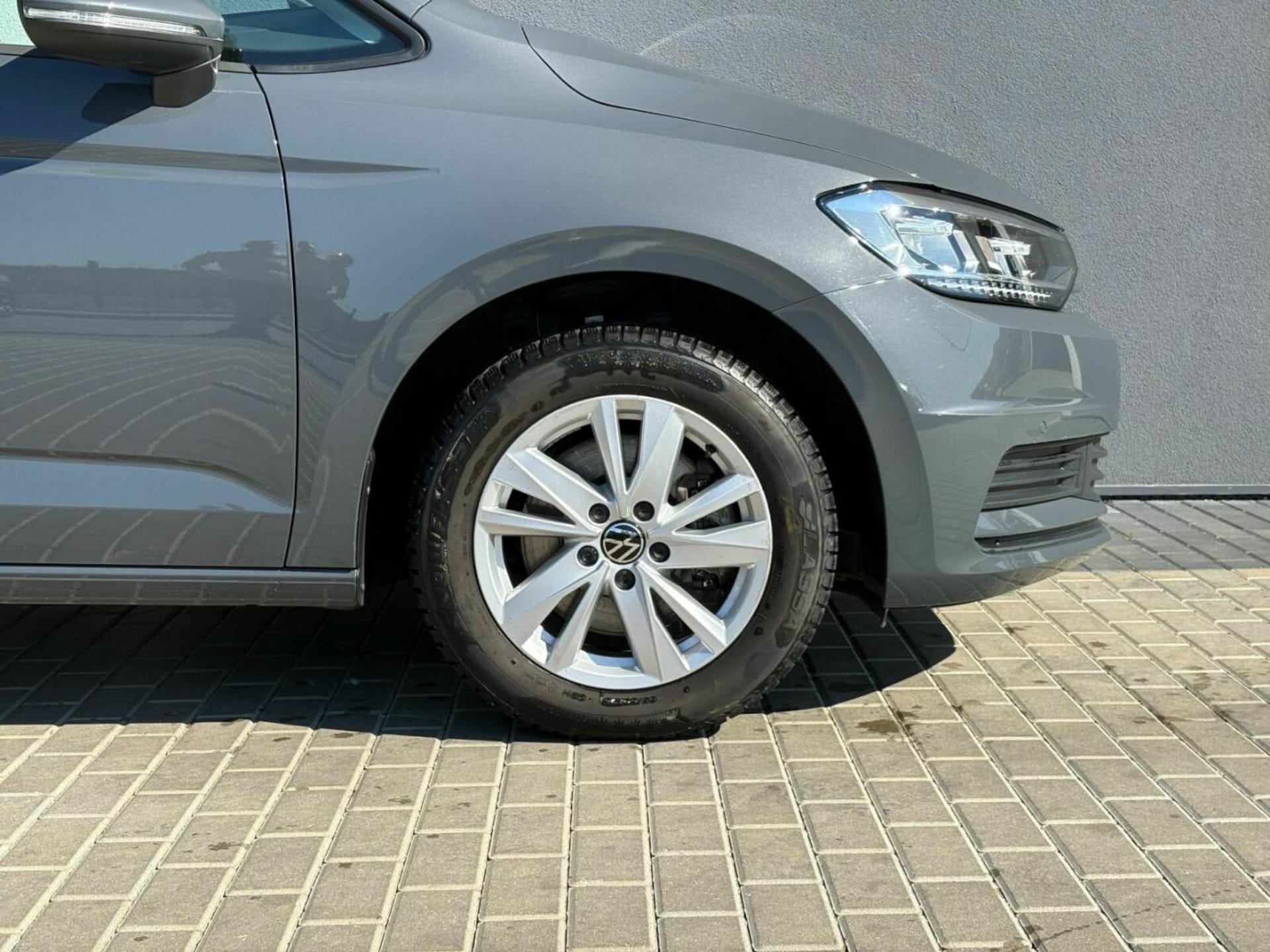 Volkswagen Touran Comfortline