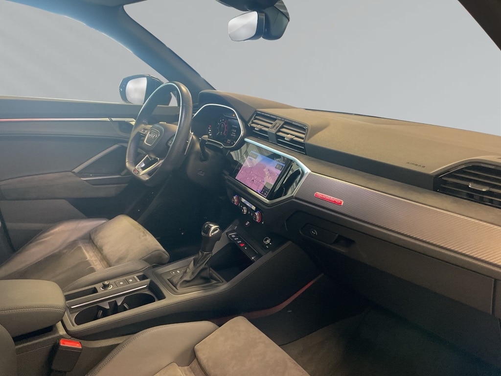 Bild som visar Audi RS Q3 Sportback RS Q3 Sportback 400 hk S tronic - för mer information kontakta din Audi Partner