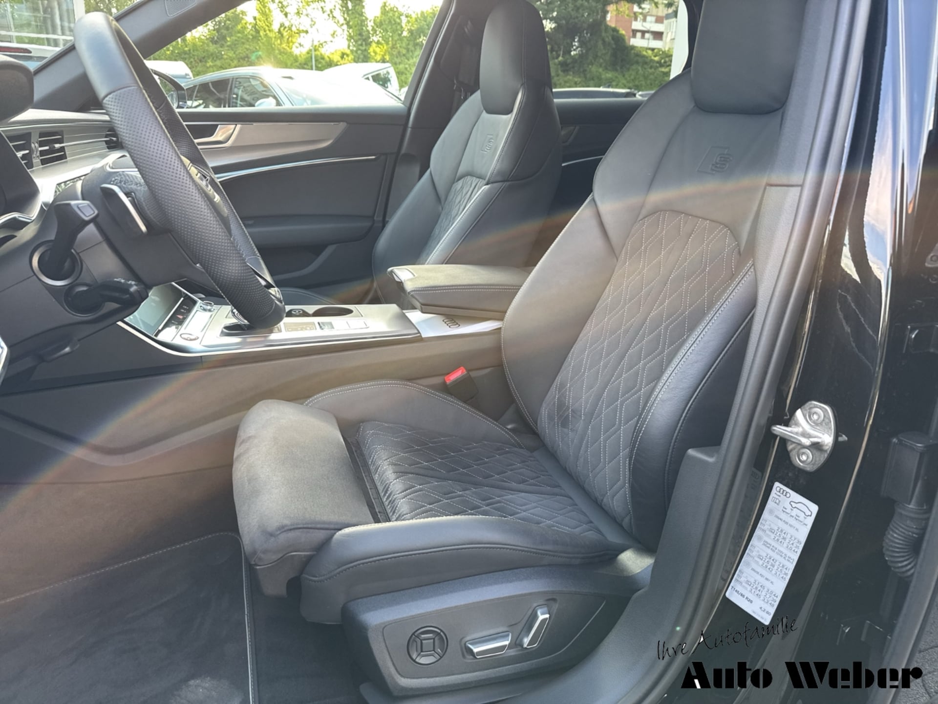 Audi S6 Avant