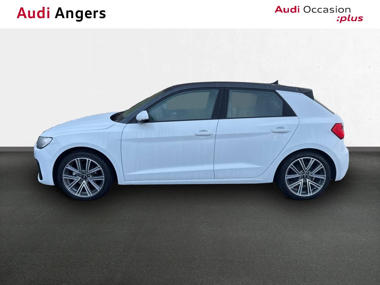 Image about Audi A1 Sportback Advanced 2 25 TFSI 70 kW (95 ch) 5 vitesses