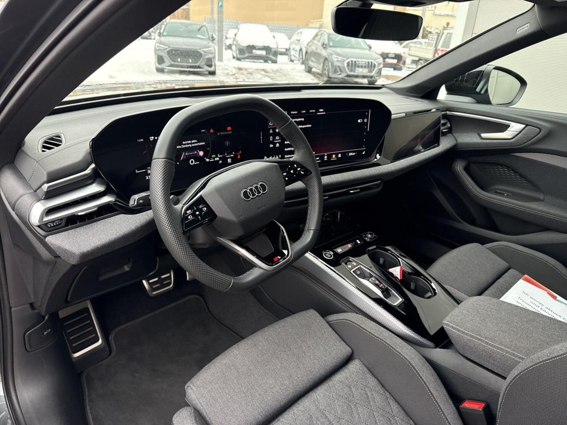 Audi A5 Avant