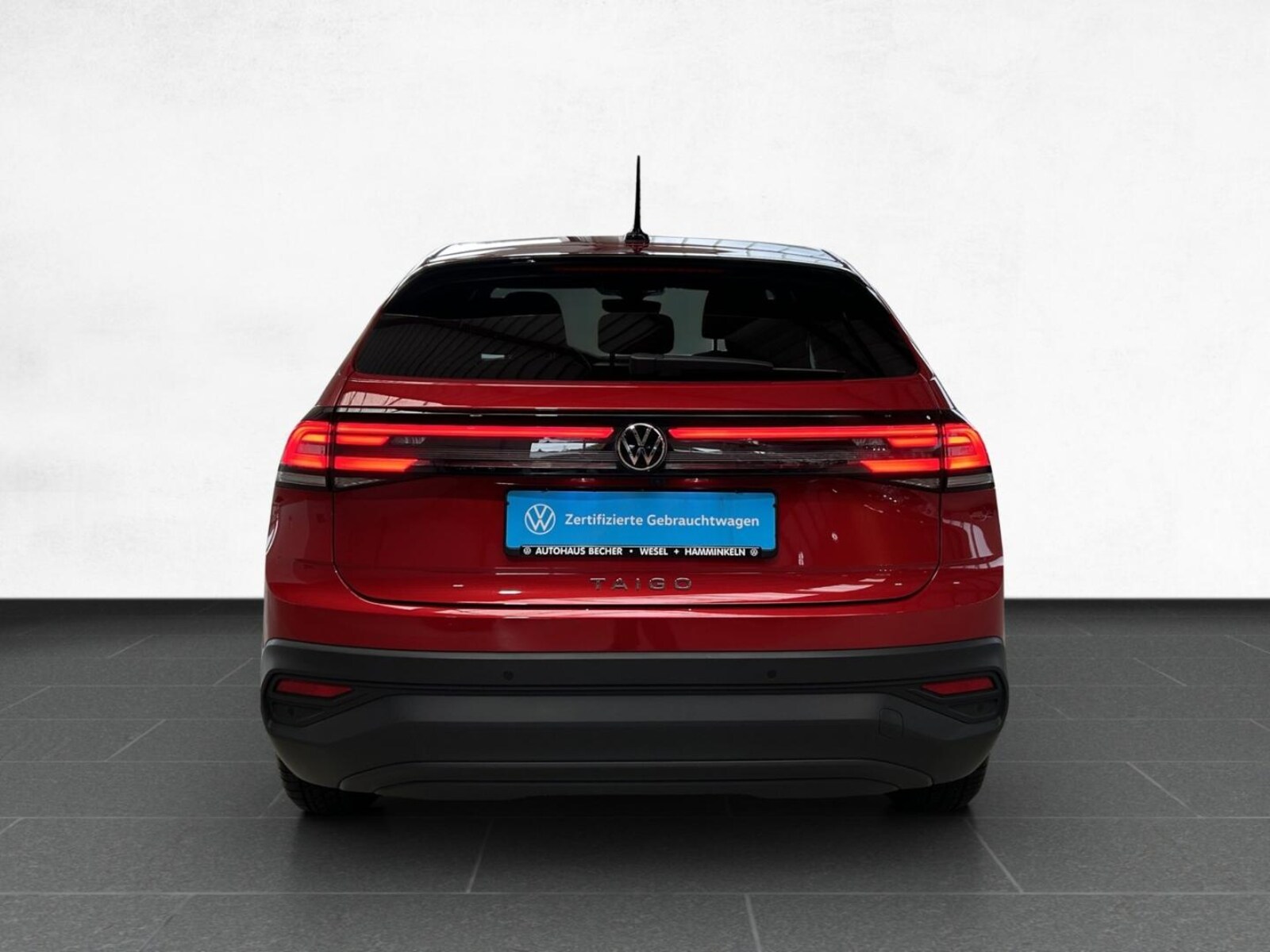 Volkswagen Taigo – Bild 5