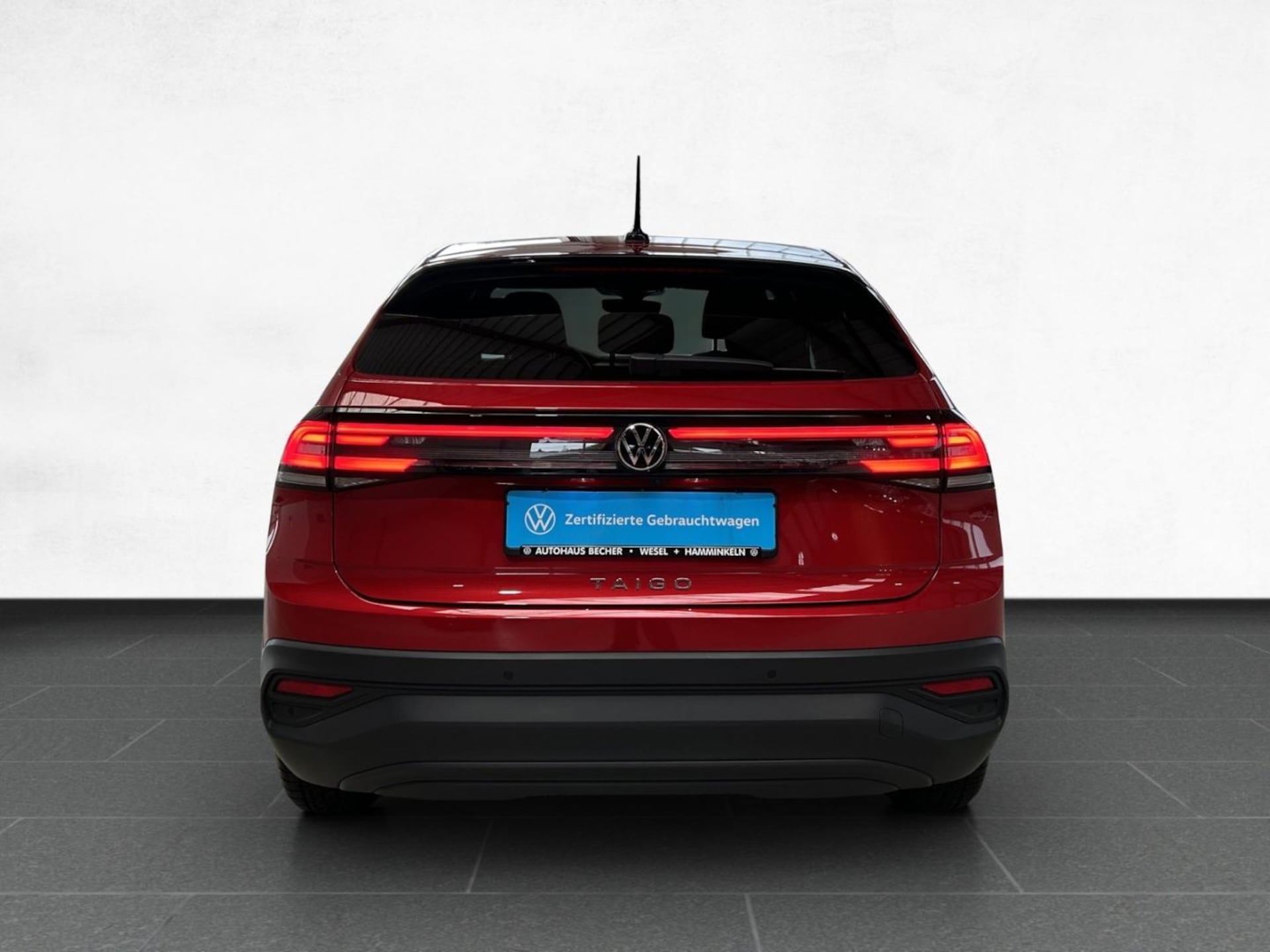 Volkswagen Taigo MOVE