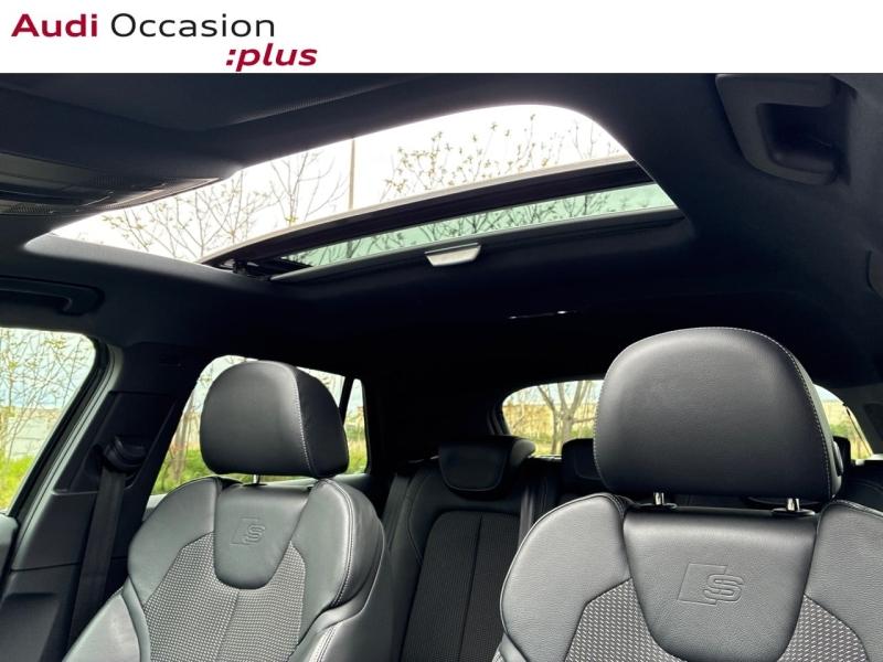 Image about Audi Q2 S line 35 TDI 110 kW (150 ch) S tronic