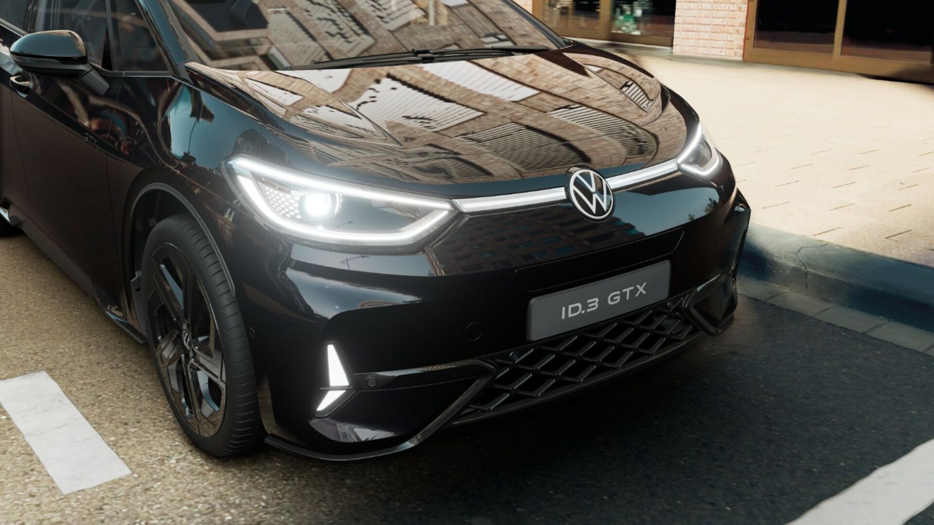 Volkswagen ID.3 GTX Performance