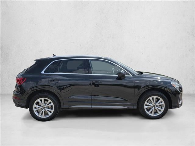 2025 Audi Q3 SUV
