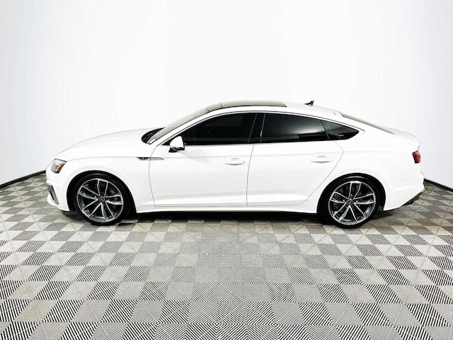 2023 Audi A5 Sportback