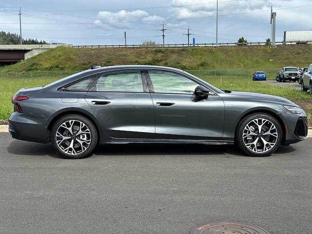2026 Audi A6 Sedan