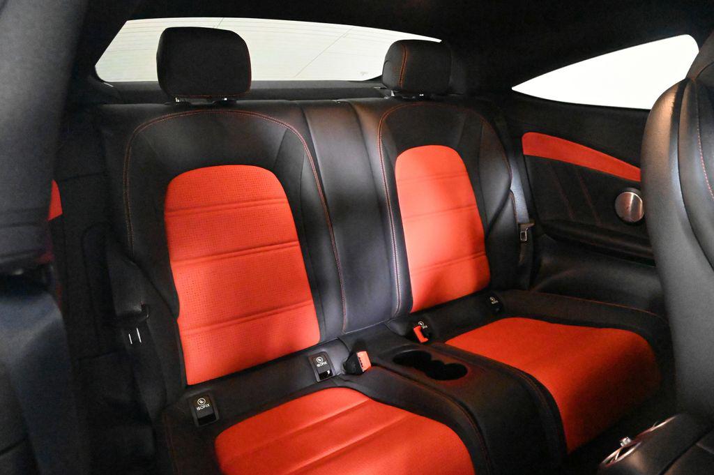 2021 Mercedes-Benz C-Class Coupe AMG C63 - Photo 17