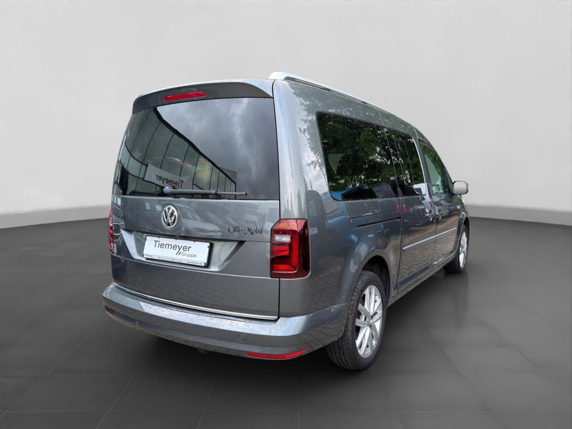 Volkswagen Caddy Maxi Highline