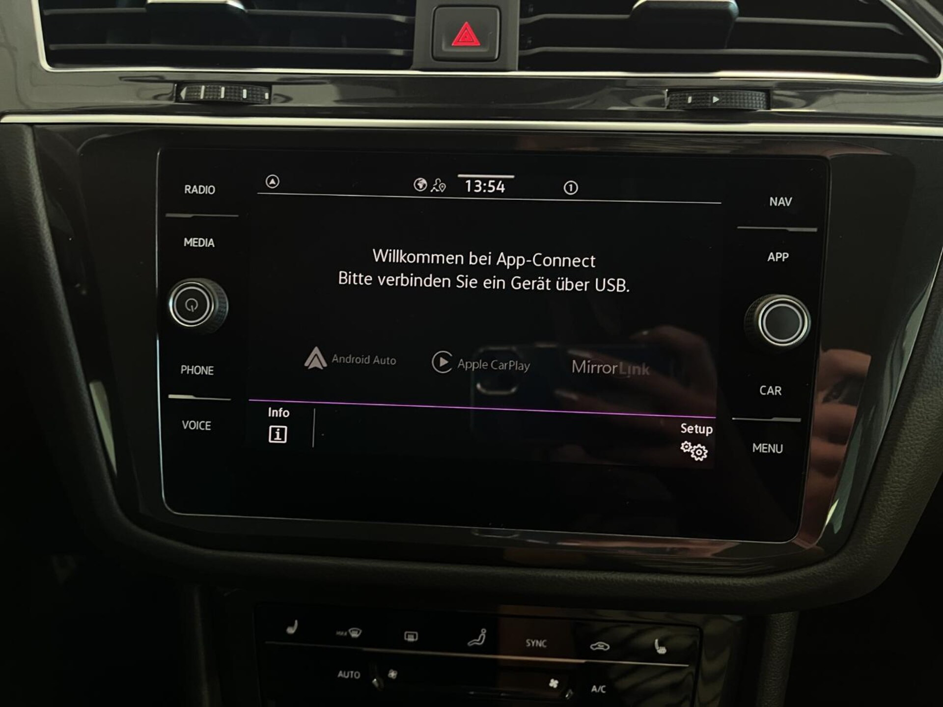 Volkswagen Tiguan Elegance