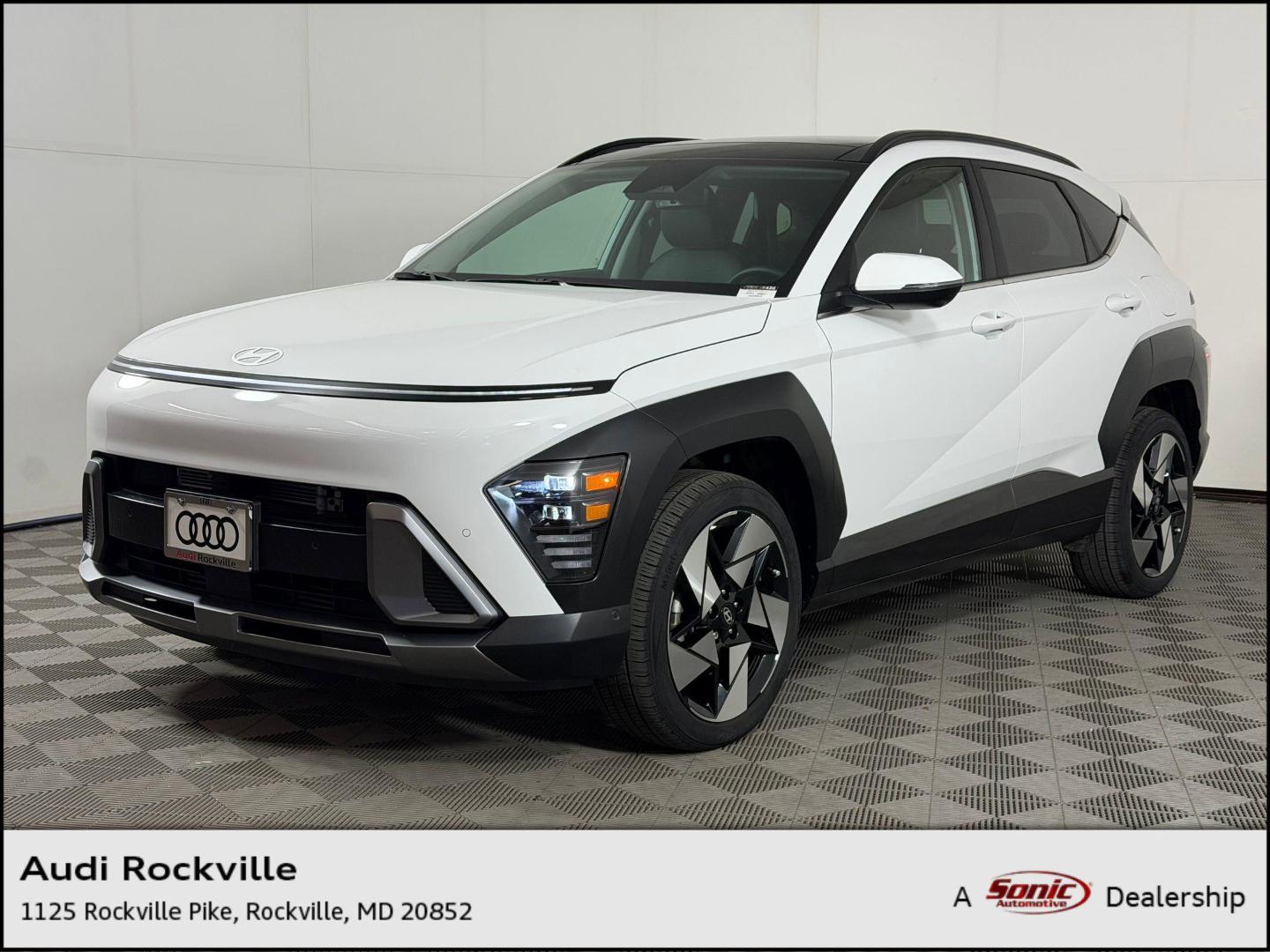 2025 Hyundai Kona Limited Automatic AWD's photo
