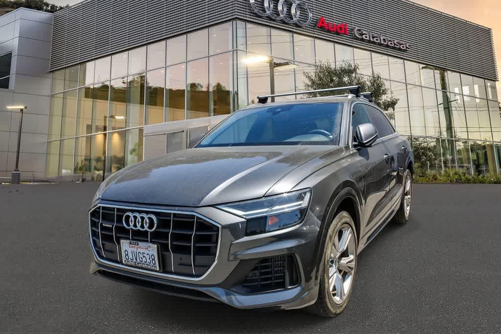 2019 Audi Q8 3.0T Premium Tiptronic quattro's photo