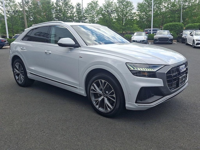 2023 Audi Q8