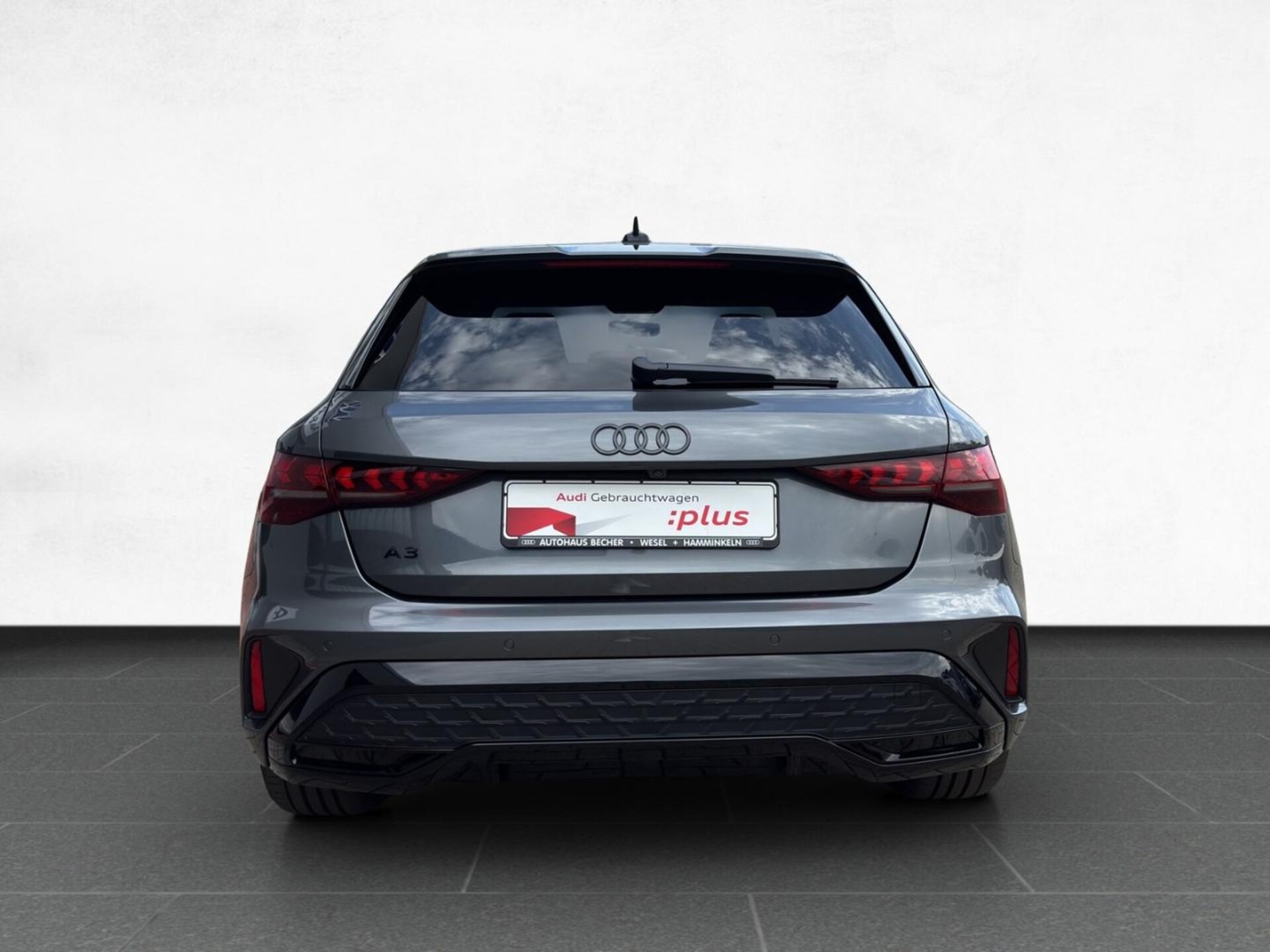 Audi A3 Sportback TFSI e S line