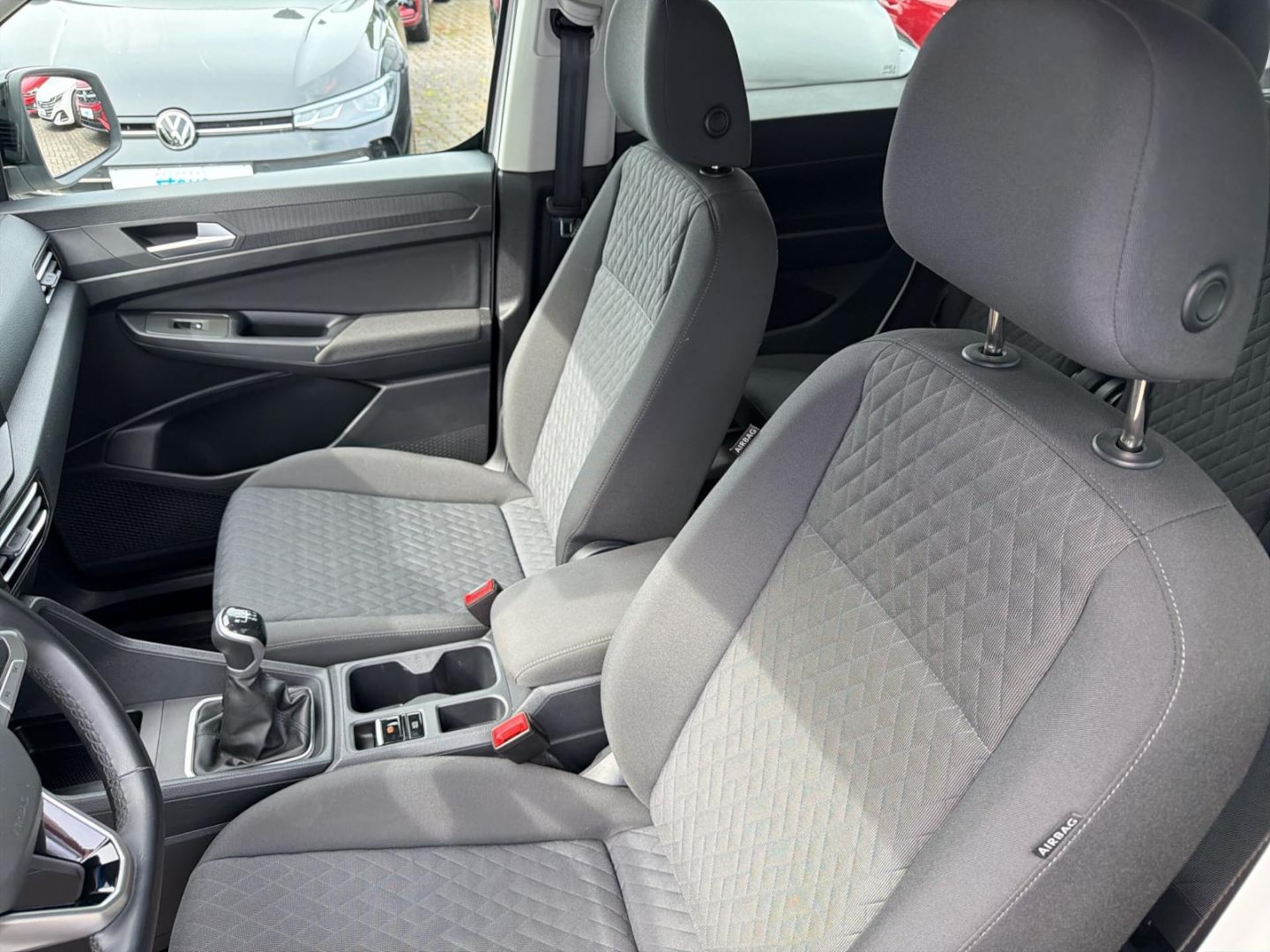 Volkswagen Caddy Life