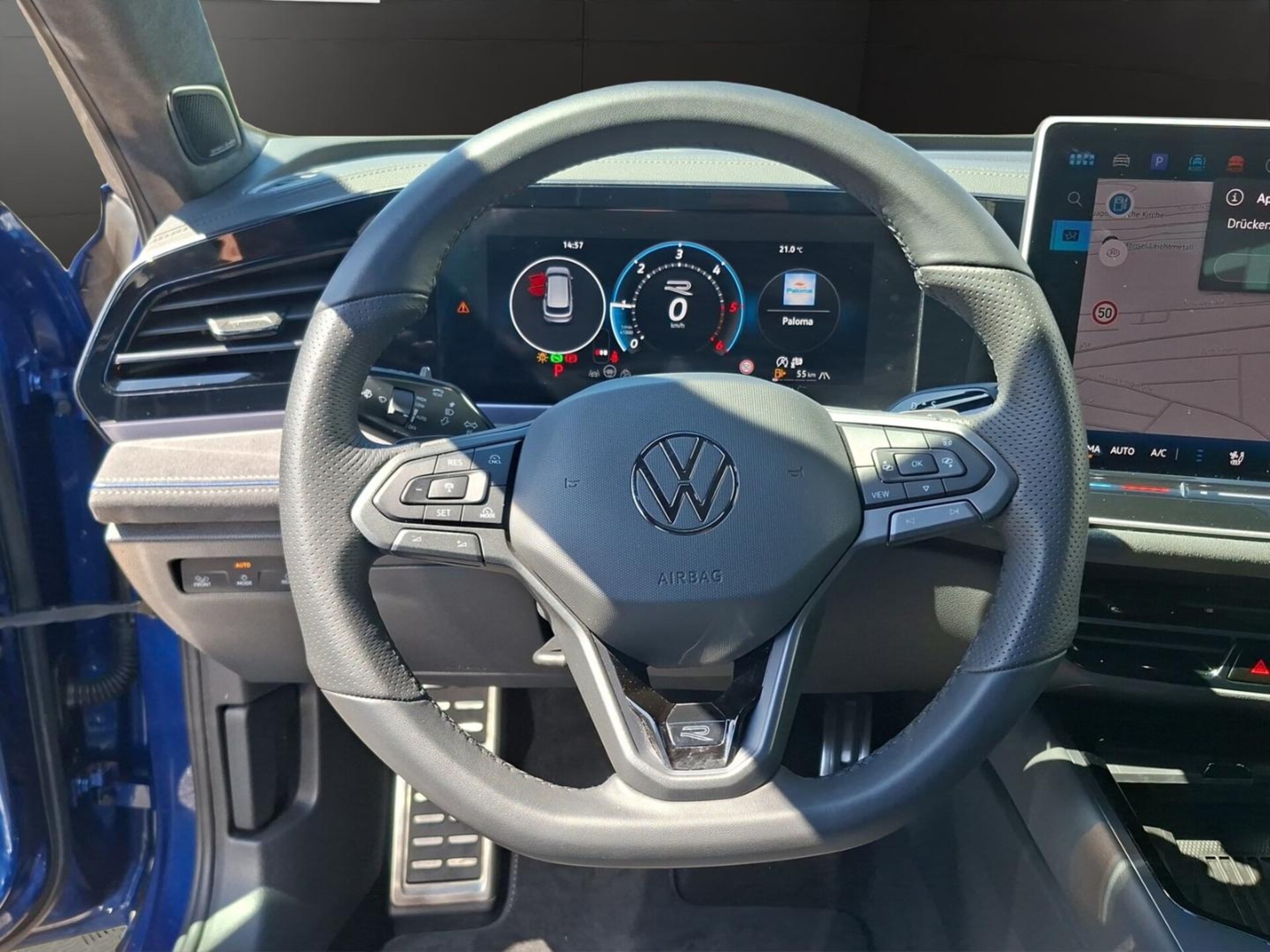 Volkswagen Passat R-Line