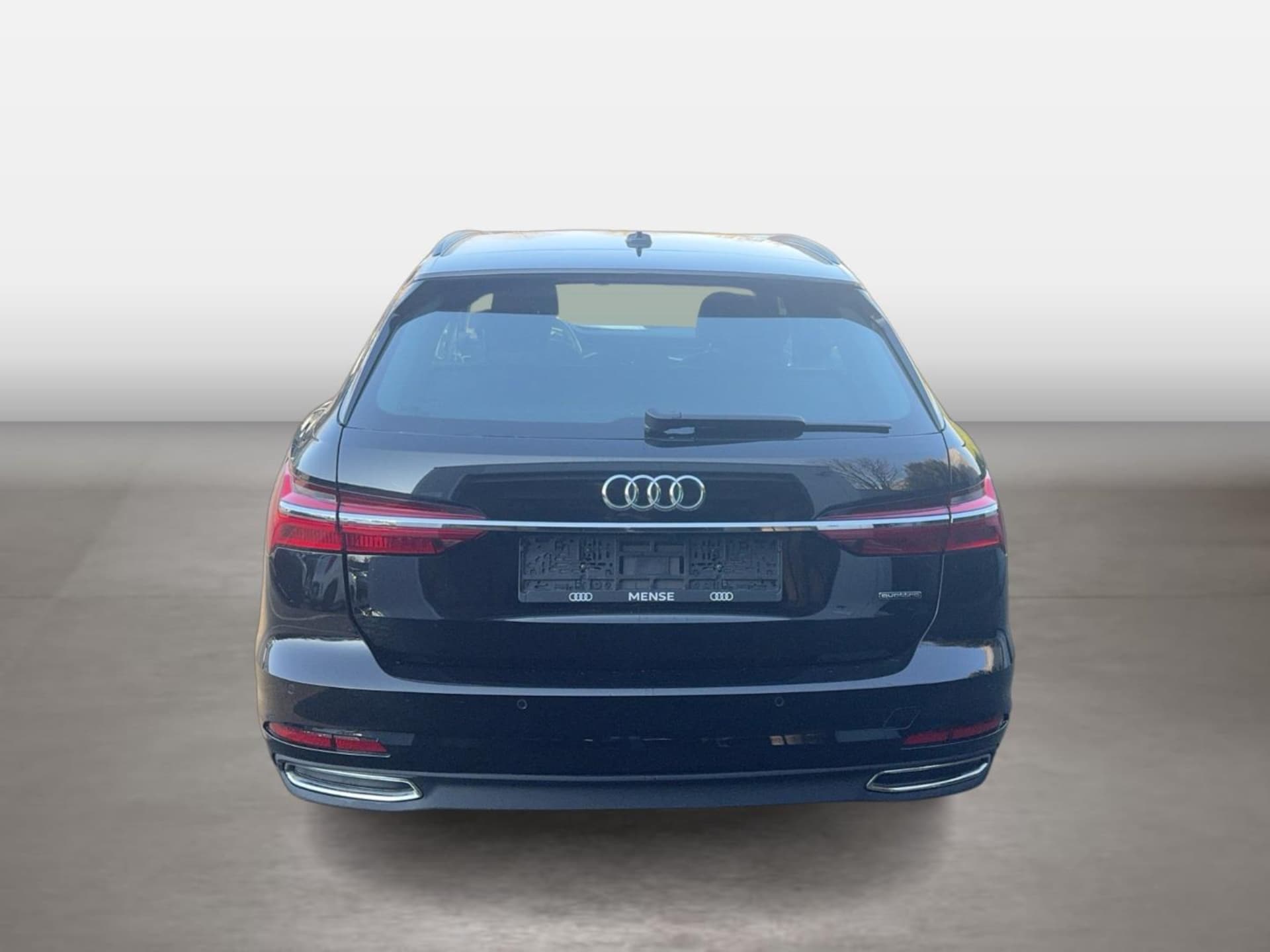 Audi A6 Avant TFSI e