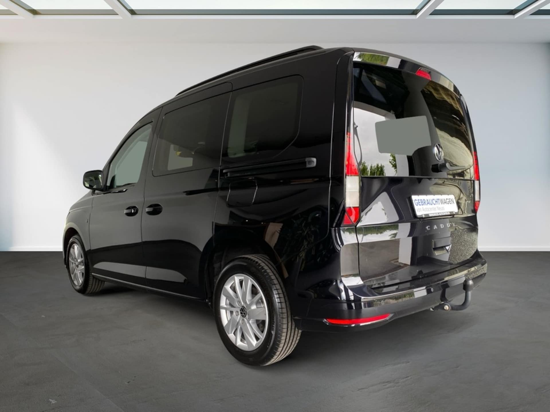 Volkswagen Caddy Life