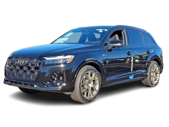2026 Audi Q7