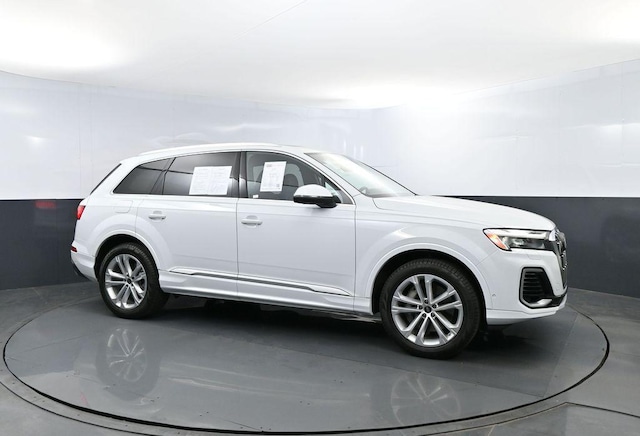 2025 Audi Q7