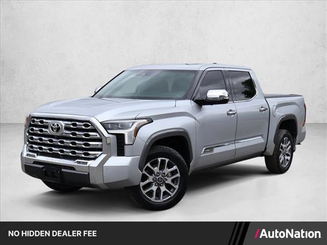 2023 Toyota Tundra