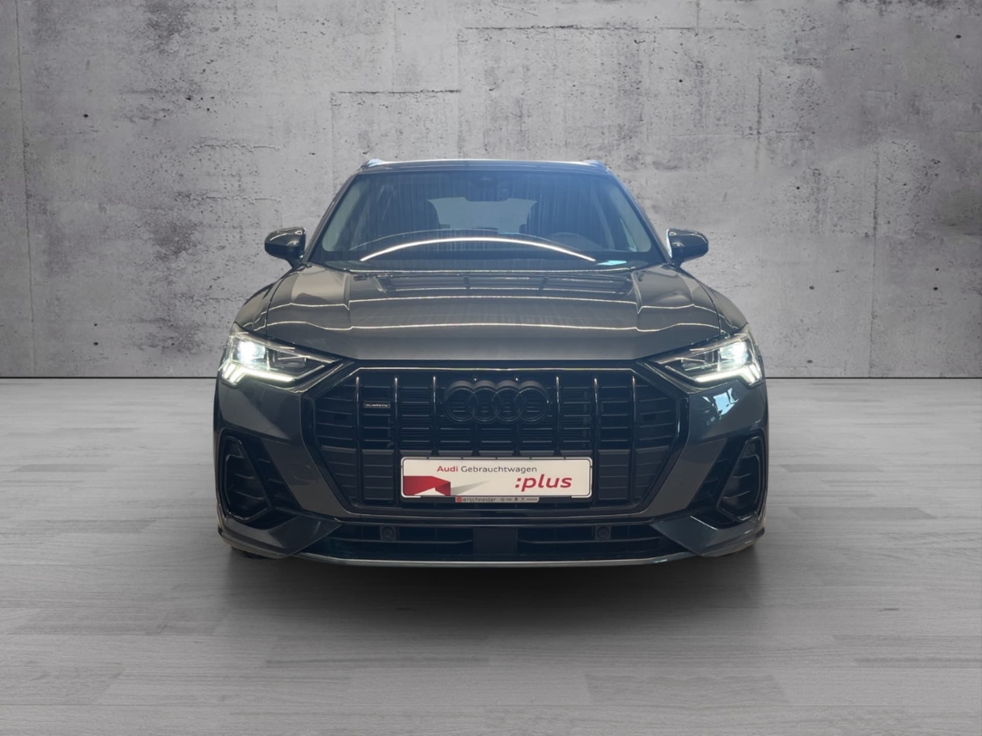 Audi Q3 SUV S line
