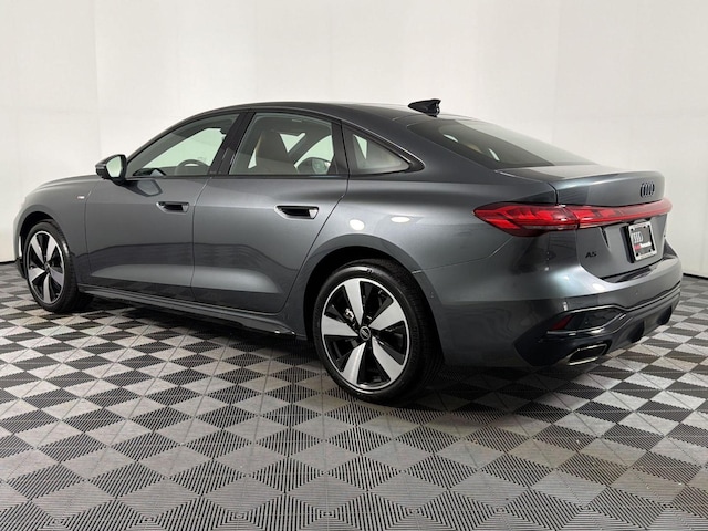 2026 Audi A5 Sedan