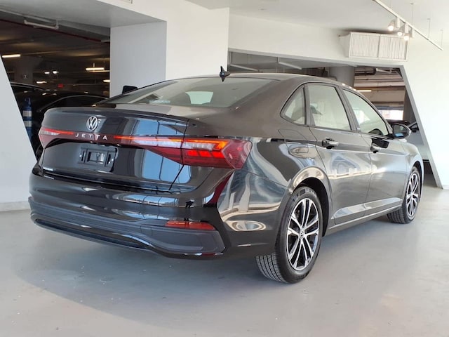2026 Volkswagen Jetta