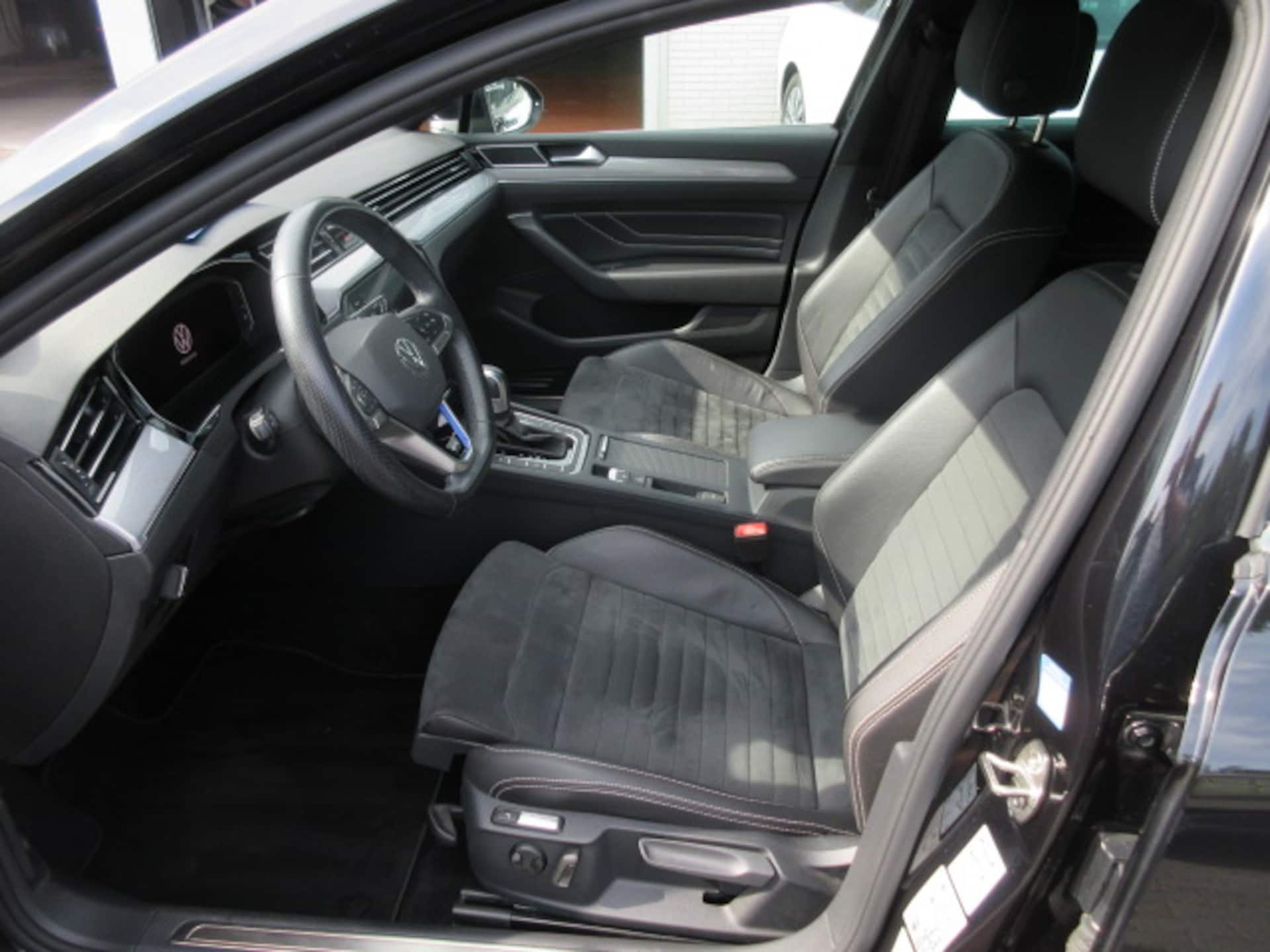 Volkswagen Passat Variant GTE