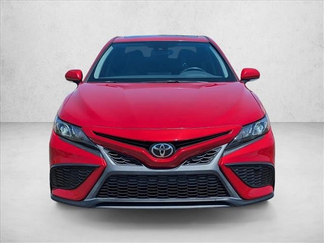 2021 Toyota Camry