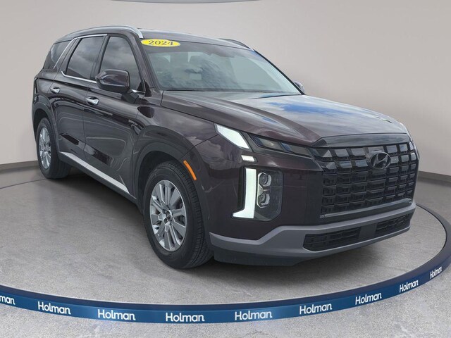 2024 Hyundai Palisade