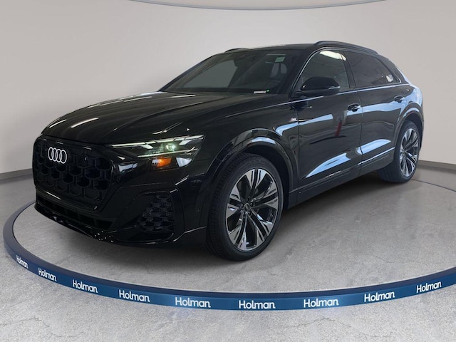 Photo of 2026 Audi Q8 