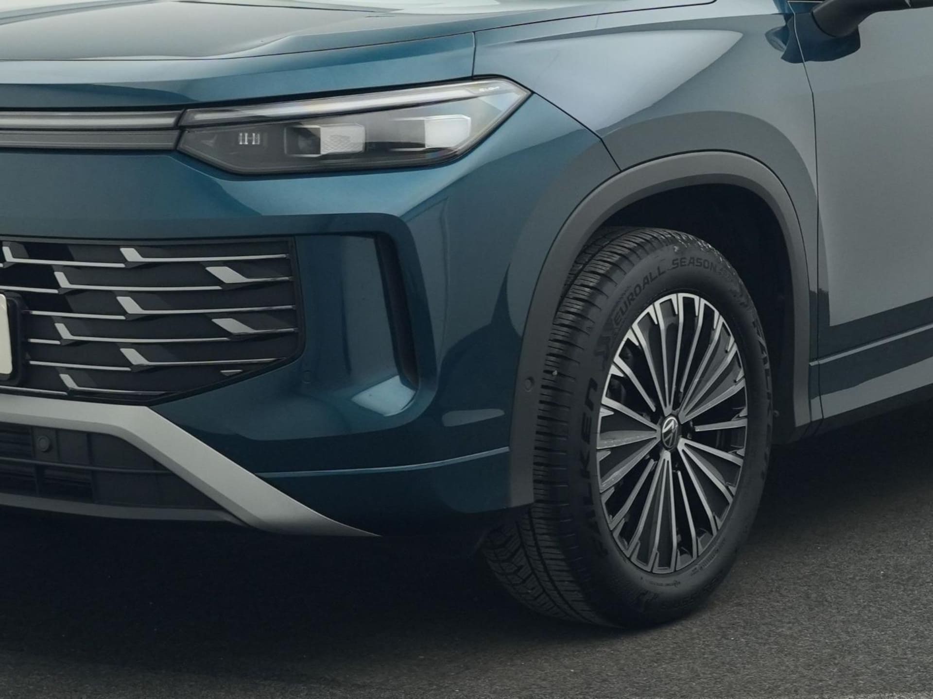 Volkswagen Tayron Elegance