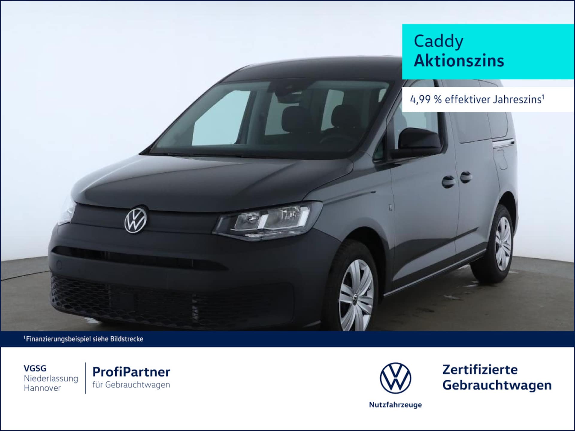 Volkswagen Caddy Basis-Modell