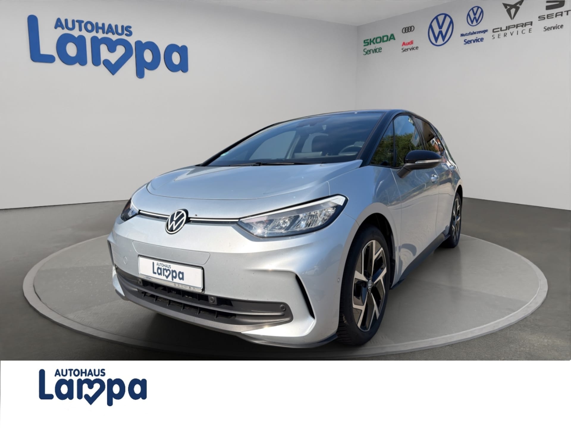 Volkswagen ID.3 Pro