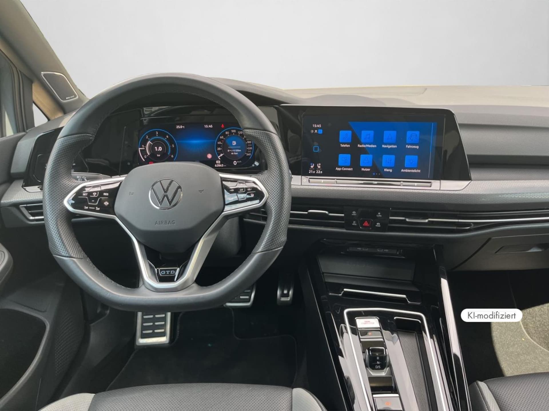 Volkswagen Golf GTD